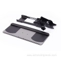 High Quality Lift Table Accessories Ergonomic Keyboard Tray